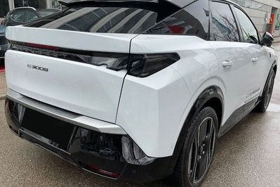 Peugeot 3008 e-3008 GT 73kWh
