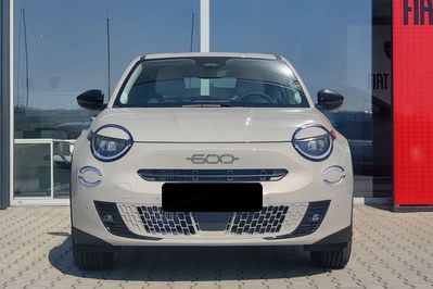 Fiat 600 Icon 1.2 MT6