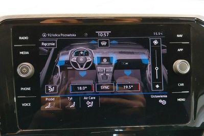 Volkswagen Passat 2.0 TSI Business DSG