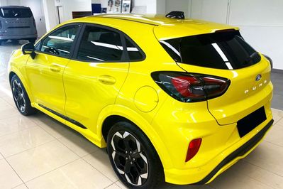 Ford Puma Premium 43.6 kWh