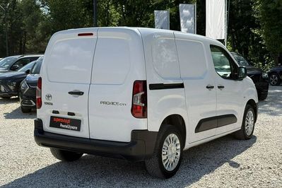 Toyota Proace City Standard