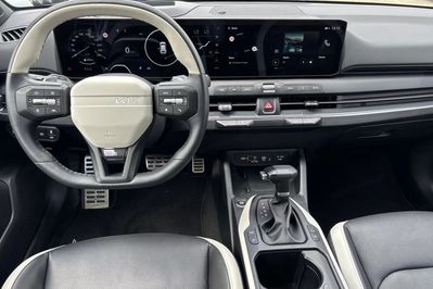 Kia K4 1.6 t-Gdi Gt Line