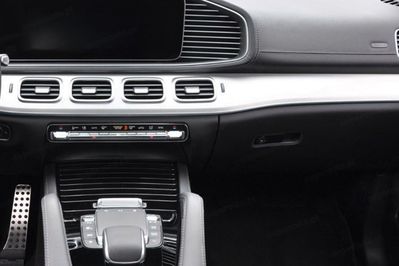 Mercedes GLE 450 4-Matic AMG Line