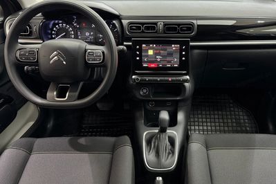 Citroen C3 1.2 PureTech Shine EAT6