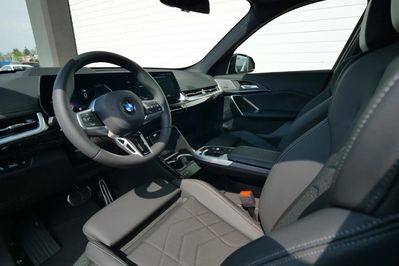 BMW X1 xDrive23i M Sport