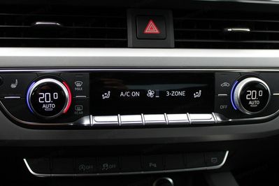 Audi A4 35 TFSI Advanced
