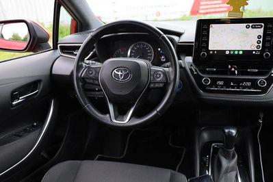 Toyota Corolla Hybrid Comfort