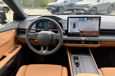 Lexus ES 300h Prestige