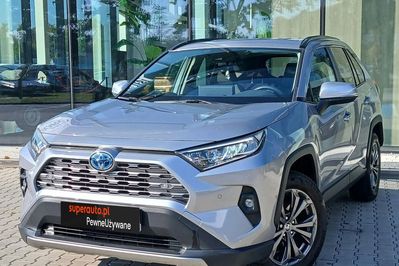 Toyota RAV4 2.5 Hybrid Comfort 4X4