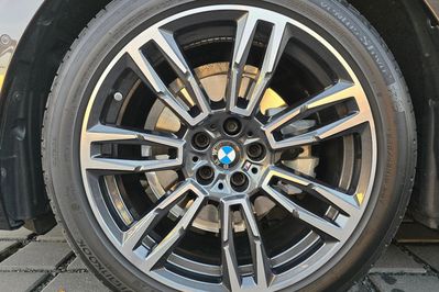 BMW Seria 5 520d M Sport