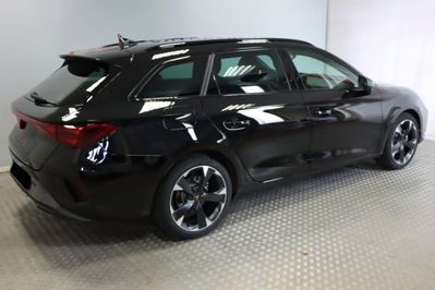 Cupra Leon 2.0 TSI 4Drive DSG