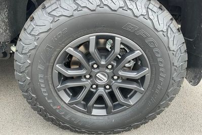 Ford Ranger Raptor 4x4 A10