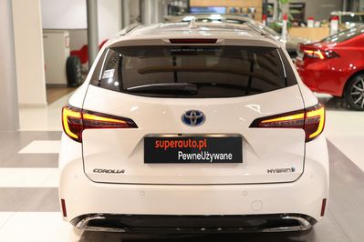 Toyota Corolla 1.8 Hybrid Style