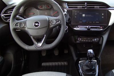 Opel Corsa Edition 1.2 Turbo