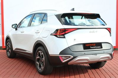 Kia Sportage 1.6 T-GDI M