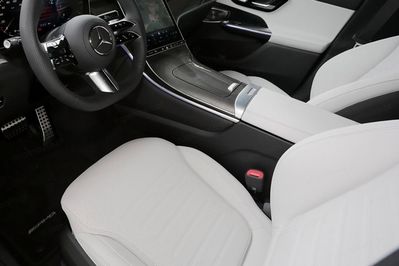 Mercedes GLC 200 d 4-Matic AMG Line