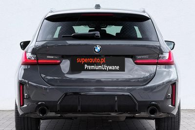 BMW Seria 3 Touring 330d xDrive M Sport