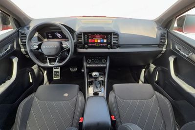 Skoda Karoq 1.5 TSI ACT Sportline DSG