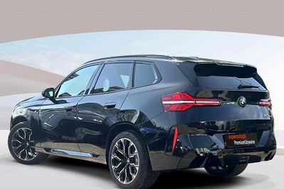 BMW X3 xDrive20d M Sport