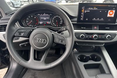 Audi A4 35 TFSI Advanced