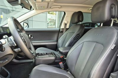 Hyundai Ioniq 5 84kWh Uniq 4WD