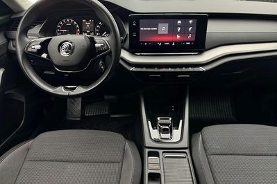 Skoda Octavia 2.0 Tdi Ambition Dsg