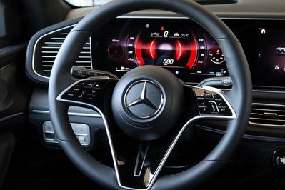 Mercedes GLE Coupe 300 d 4-Matic AMG Line