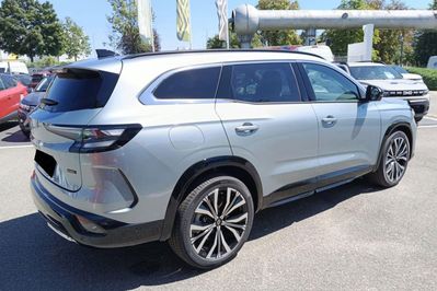 Renault Espace Iconic 5os. 1.2 E-Tech Full Hybrid