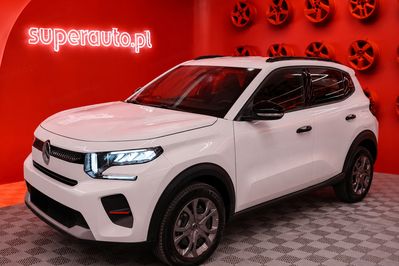Citroen C3 Plus 1.2 mHEV