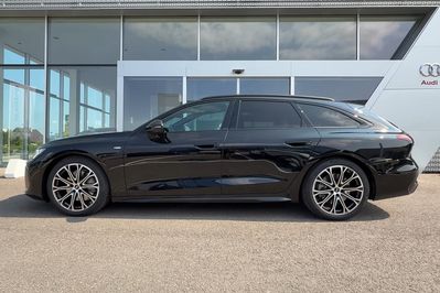 Audi A6 TFSI S line Avant