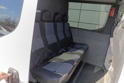 Iveco Daily Zabudowa Brygadowa