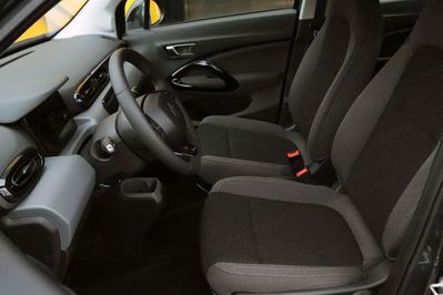 Leapmotor T03 Design 37.3 kWh