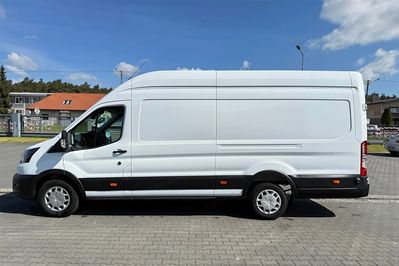Ford Transit L4H3 Jumbo