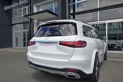 Mercedes GLS 450 d 4-MATIC AMG Line