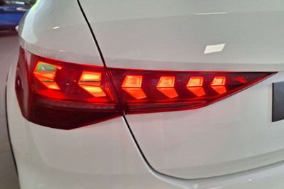 Audi A3 TFSI allstreet