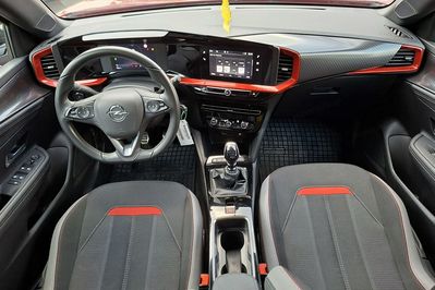 Opel Mokka 1.2 Di Turbo Gs