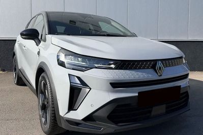 Renault Captur Techno Eco-G LPG 1.2 TCe