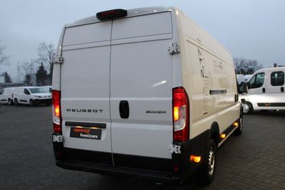 Peugeot Boxer L4H2 AT