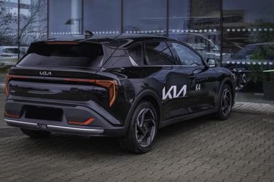 Kia K4 1.6 T-GDI L Business Line