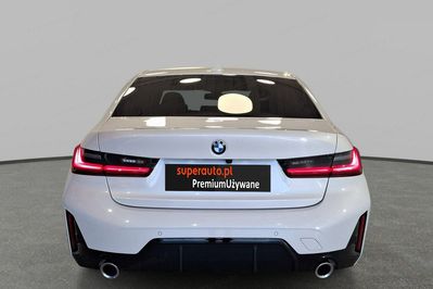 BMW Seria 3 320d mHEV M Sport sport-aut