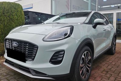 Ford Puma Titanium aut 1.0 EcoBoost