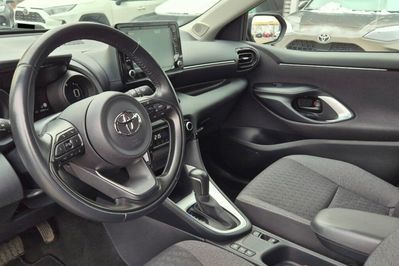 Toyota Yaris 1.5 Hybrid Comfort