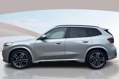 BMW X1 sDrive18d M Sport