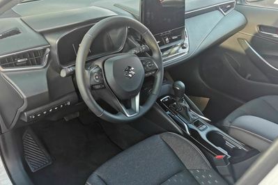 Suzuki Swace 1.8 Hybrid Elegance CVT