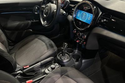 Mini Mini Hatch 5dr Cooper
