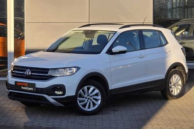 Volkswagen T-Cross 1.0 TSI