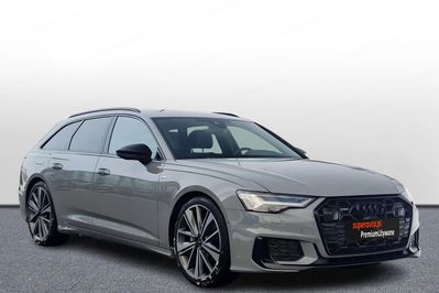 Audi A6 40 TDI mHEV quattro S Line S tronic