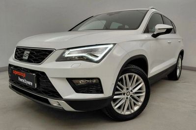 Seat ATECA 2.0 TSI Xcellence S&S 4Drive DSG