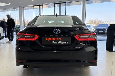 Toyota Camry 2.5 Hybrid Executive