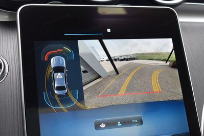 Mercedes Klasa C 200  4-Matic AMG